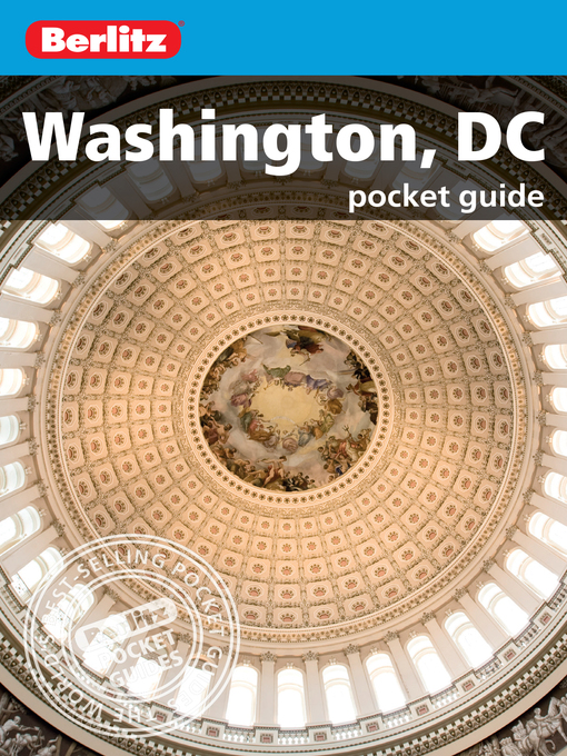 Title details for Berlitz: Washington D.C. Pocket Guide by Berlitz Publishing - Available